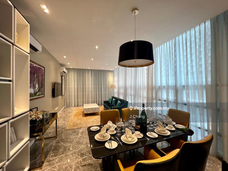 Service Residence for Sale in Victory Suites (The Face 2), KLCC by James Chang - iProperty.com.my