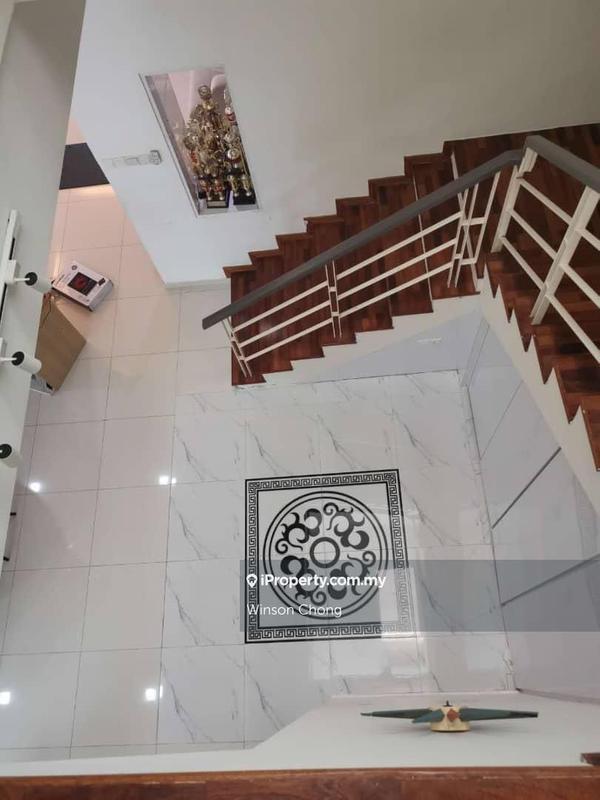 3-storey Terraced House for Sale in Shamrock beach 3stry terrace linked house, Batu Feringghi by Winson Chong - iProperty.com.my