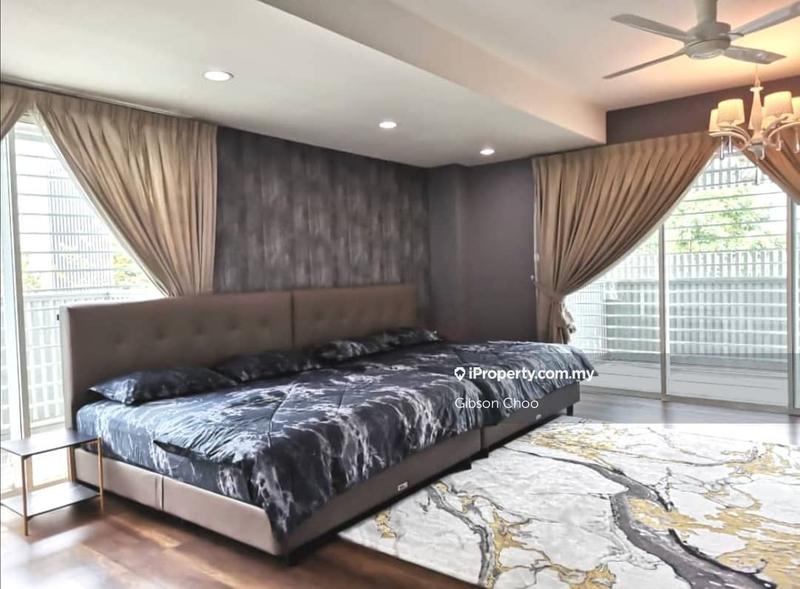 3-storey Terraced House for Sale in nadayu 92, tropicana heights, kajang 2, Kajang by Gibson Choo - iProperty.com.my