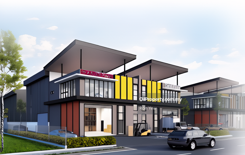 Semi-D Factory untuk Dijual di Dengkil, Puchong, Kampung Jenjarom, Jenjarom oleh Ron Yew - iProperty.com.my