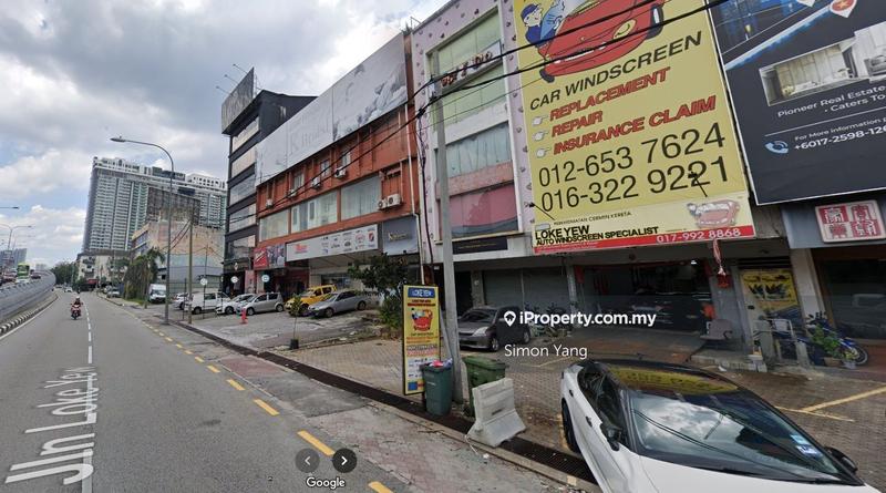For Sale - Jalan Loke yew Building With Lift