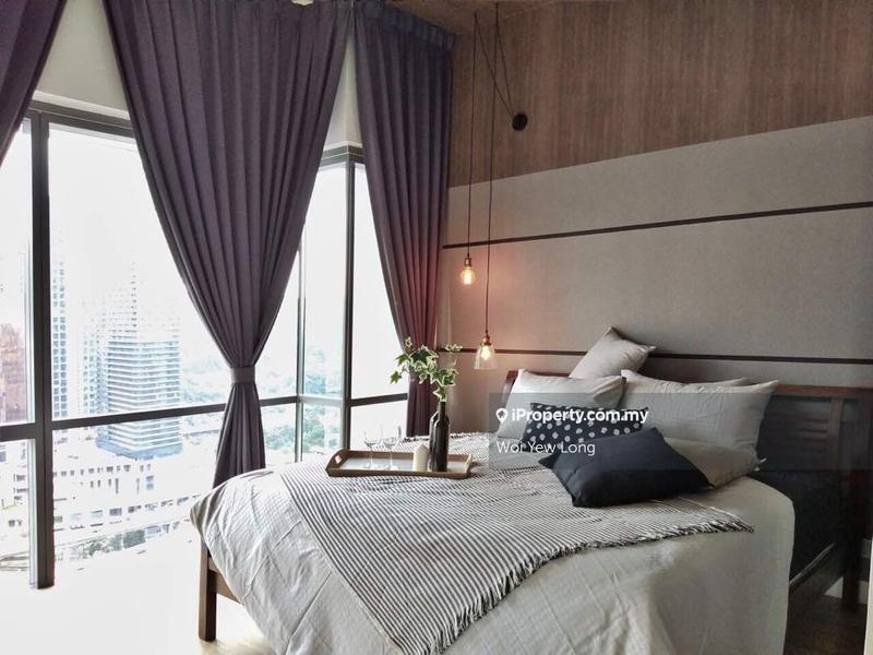 For Rent - Megah Rise