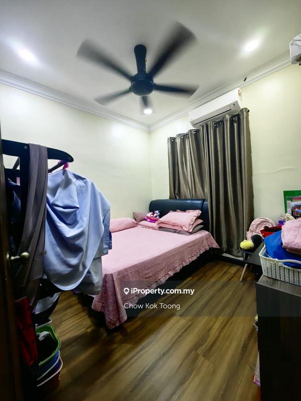 1-storey Terraced House for Sale in Bandar Putra Permai, Seri Kembangan by Chow Kok Toong - iProperty.com.my