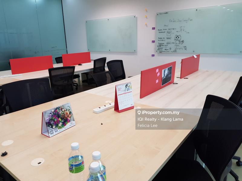 For Rent - Q Sentral