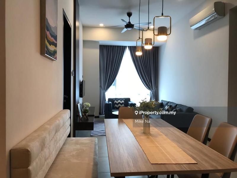 Residensi Servis untuk Dijual di Opus KL oleh Mike Na - iProperty.com.my