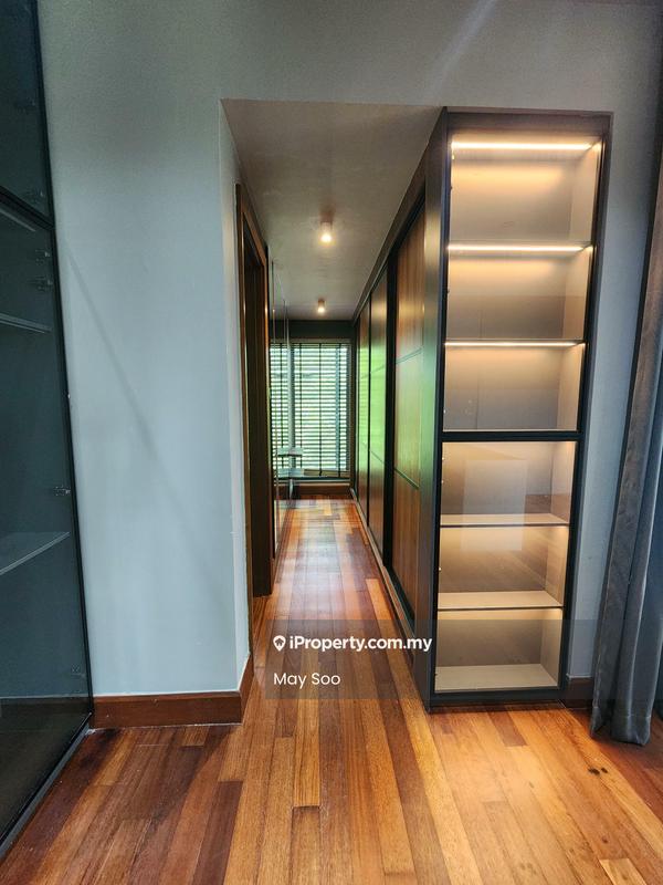 Twin Villas for Rent in Seputeh Heights, Seputeh by May Soo - Wardrobe - iProperty.com.my