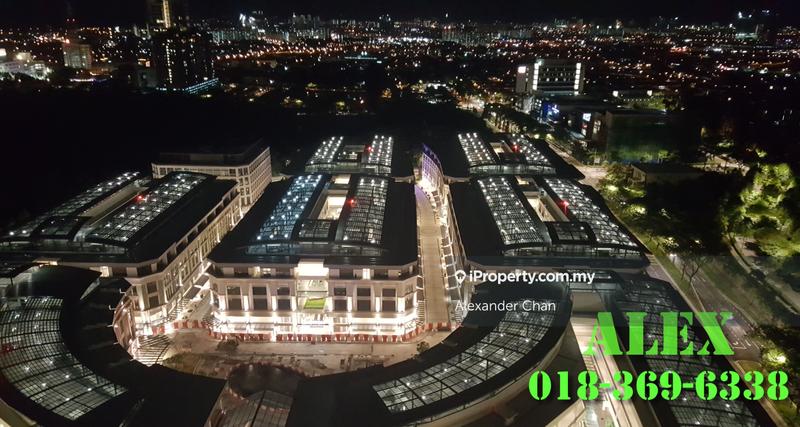 For Sale - Plaza Arkadia @ Plaza Arcadia