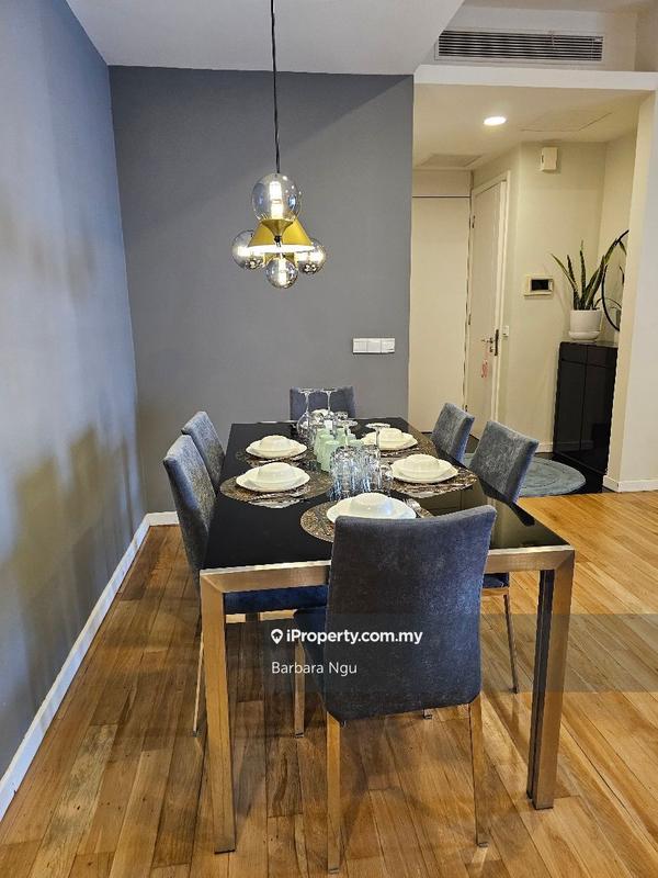 Service Residence for Rent in St Mary Residences by Barbara Ngu - iProperty.com.my
