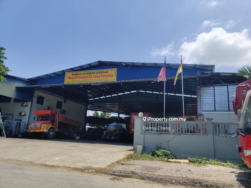 Kilang Terpisah untuk Dijual di Bandar Baru Bangi, Selangor oleh Dennis Chang - iProperty.com.my