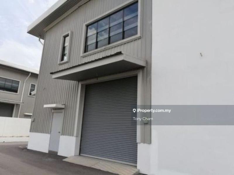 Semi-D Factory for Sale in Bandar Bukit Raja, Klang by Tony Cham - iProperty.com.my