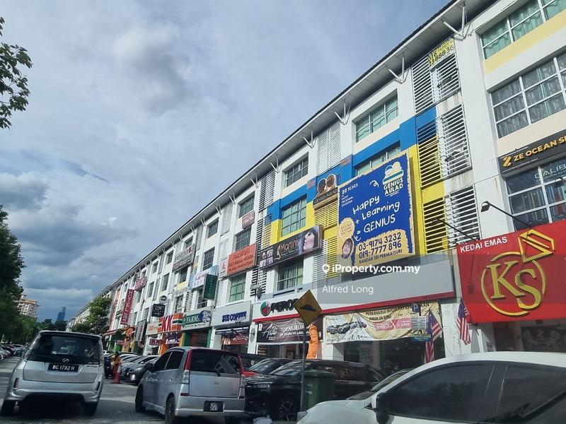 Shop-Office for Rent in Bandar Sri Permaisuri, Cheras by Alfred Long - iProperty.com.my