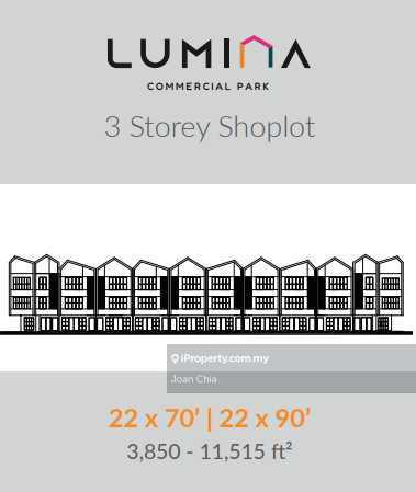 Shop / Office for Sale in Puteri Harbour, Iskandar Puteri (Nusajaya) by Joan Chia - iProperty.com.my