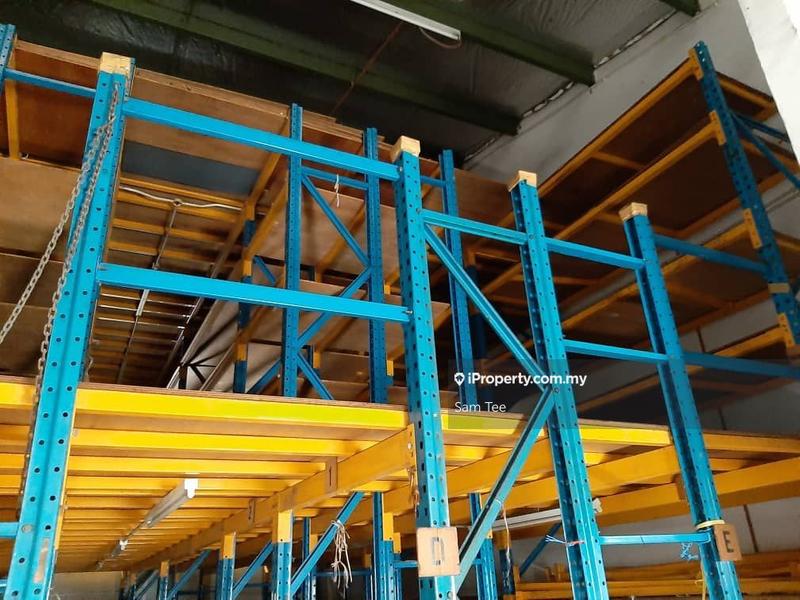 Kilang Teres untuk Disewa di Kota Kemuning, Shah Alam oleh Sam Tee - iProperty.com.my