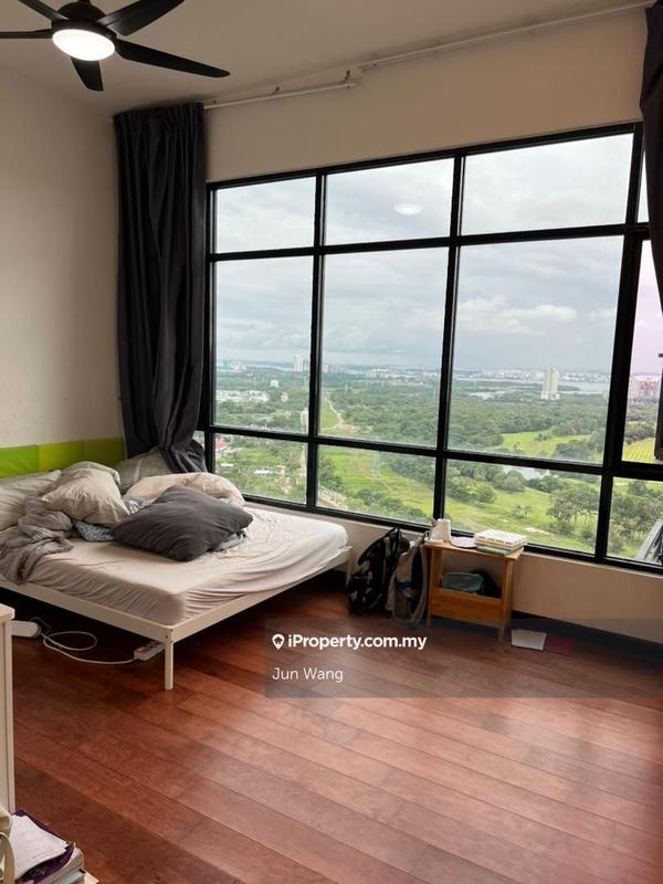 Kediaman Servis untuk Dijual di Molek Regency oleh Jun Wang - iProperty.com.my