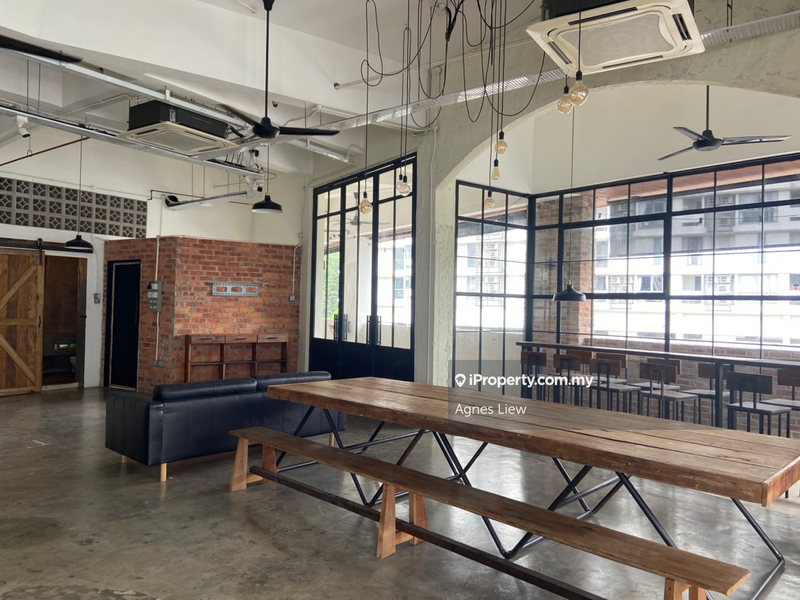 Kedai-Pejabat untuk Dijual di Plaza Arcadia, Desa Parkcity oleh Agnes Liew - iProperty.com.my