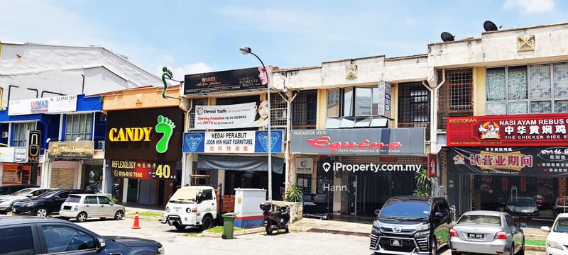 Shop untuk Dijual di Taman Equine, Seri Kembangan oleh Hann - iProperty.com.my