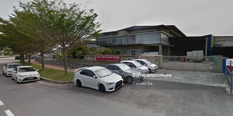 For Sale - < SUPER  C H E A P > Kota Damansara Factory warehouse