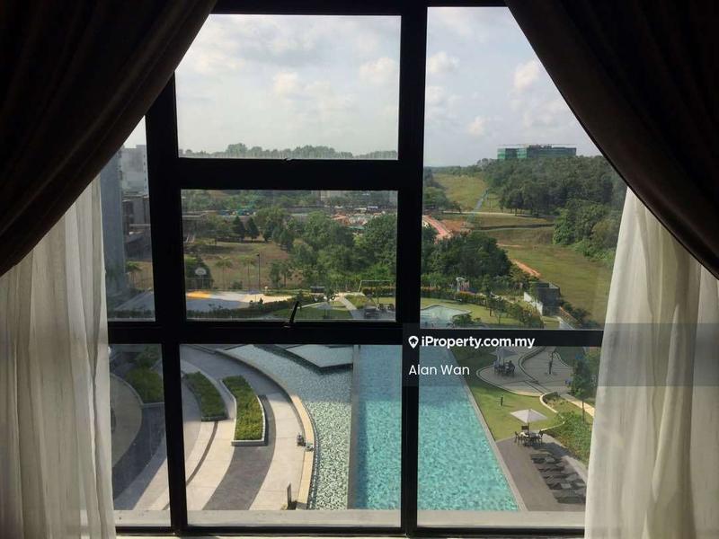 Service Residence for Rent in HYVE by Alan Wan - View - iProperty.com.my