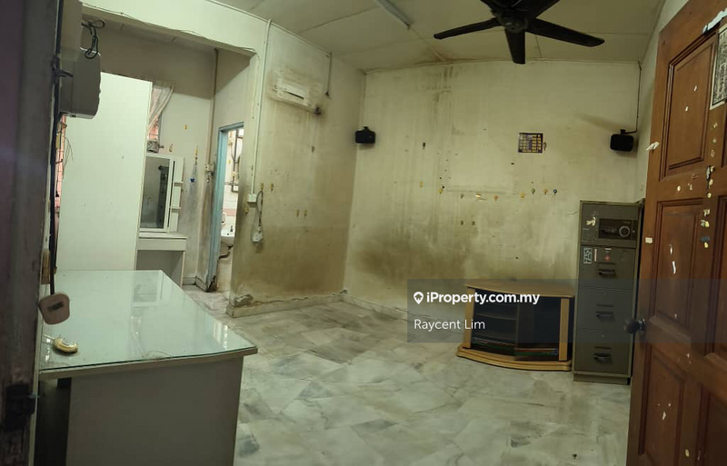 Rumah Teres 1-Tingkat untuk Dijual di Taman Alma Jaya, Bukit Mertajam oleh Raycent Lim - iProperty.com.my