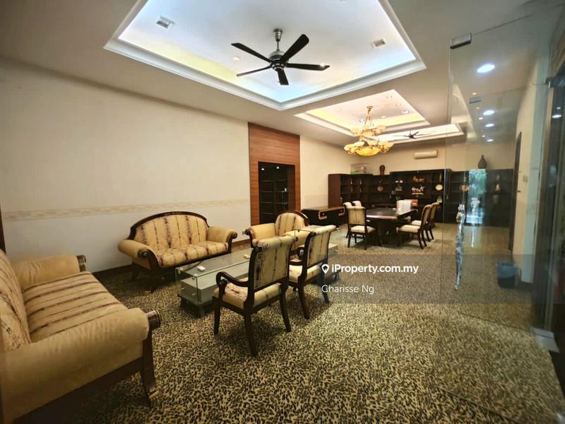 Bungalow House untuk Dijual di Mines Resort City, Seri Kembangan oleh Charisse Ng - iProperty.com.my
