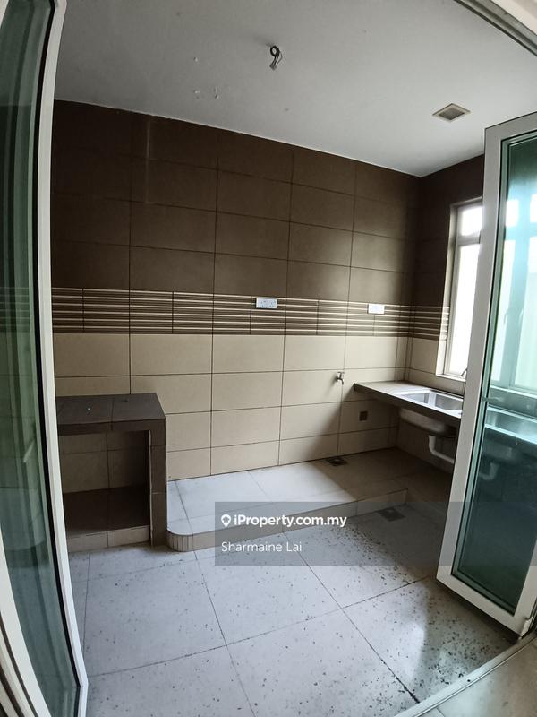 Banglo untuk Dijual di tiara residence, Kajang oleh Sharmaine Lai - wet kitchen ( extended area) - iProperty.com.my