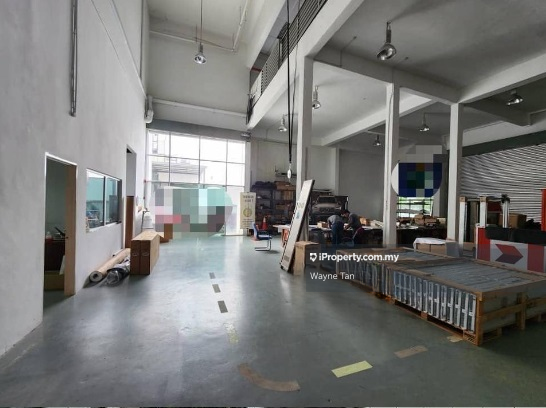 Detached Factory for Sale in Petaling Jaya, Selangor by Wayne Tan - iProperty.com.my