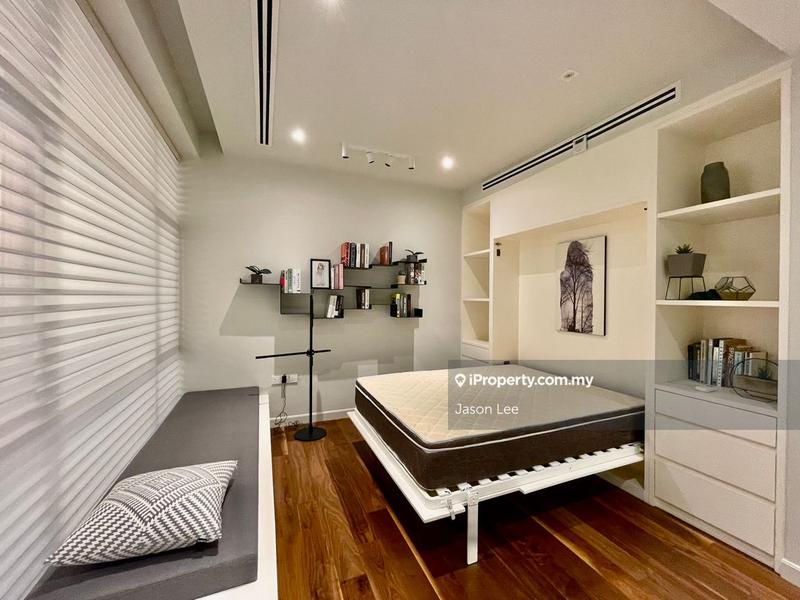 Rumah Bandar untuk Dijual di East Residence, KLGCC, Damansara Heights oleh Jason Lee - iProperty.com.my