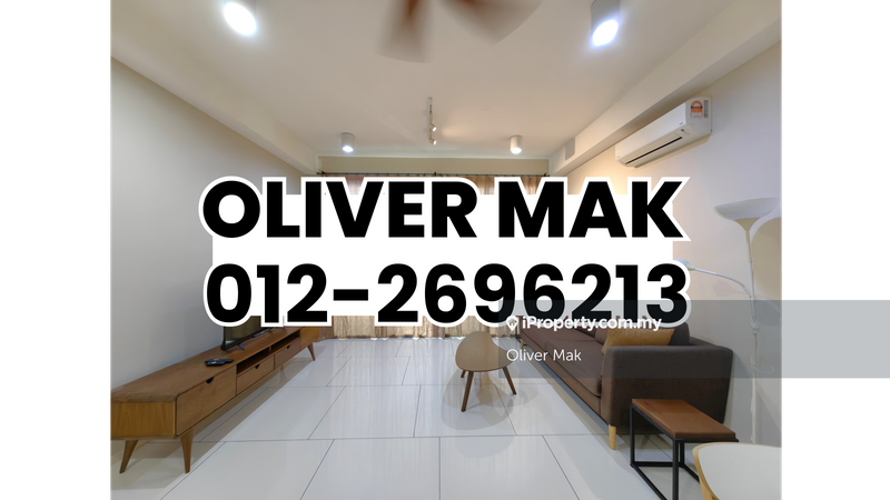 Condominium for Sale in The Treez Jalil Residen by Oliver Mak - iProperty.com.my
