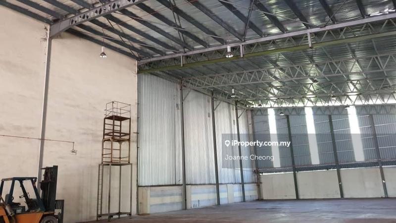 Balakong Jaya Detached Factory