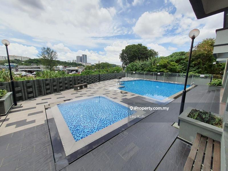 Pangsapuri untuk Dijual di Mutiara Serdang (Turf View) oleh Leo Koh - iProperty.com.my