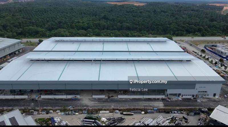 For Sale - Single Storey Detached Factory