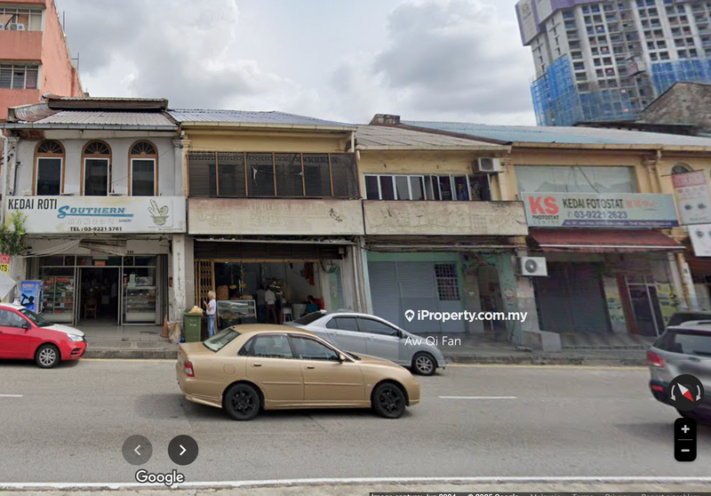 Shop for Sale in Jalan Pudu, KL City Centre by Aw Qi Fan - iProperty.com.my