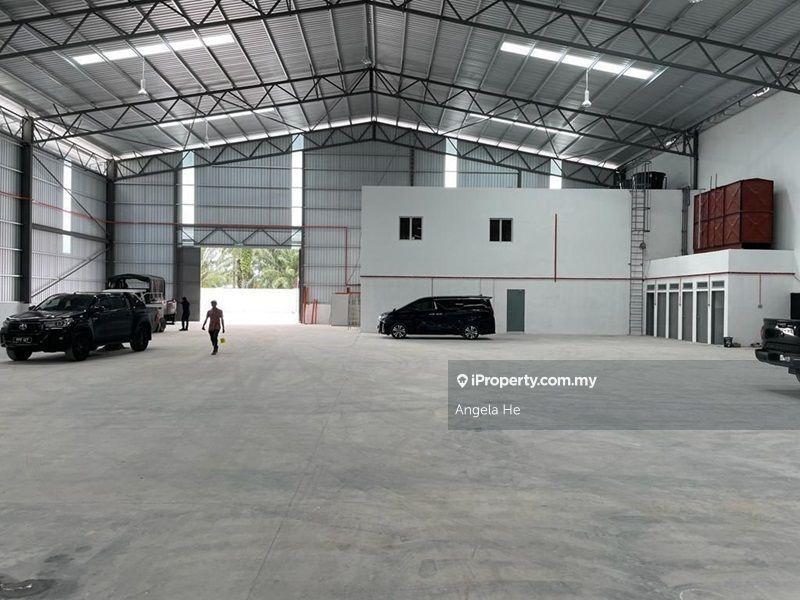 For Sale - Semi-D factory