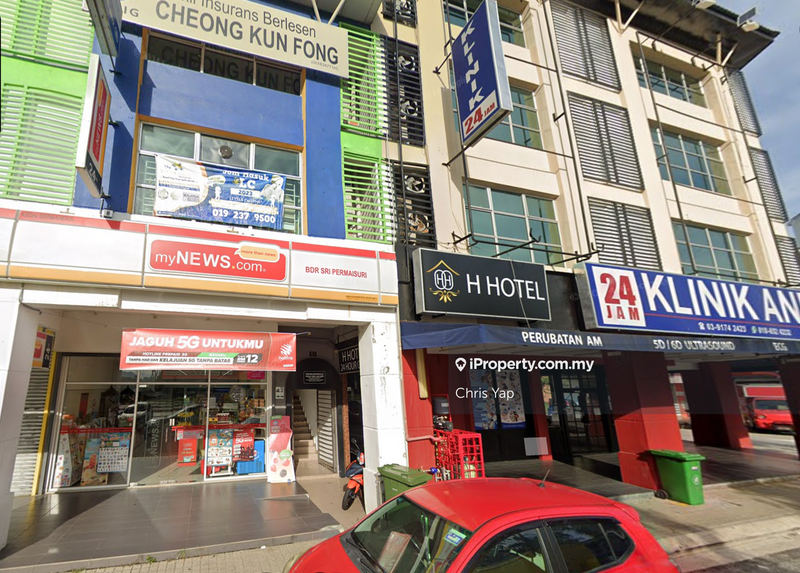 Shop for Sale in Bandar Sri Permaisuri, Cheras by Chris Yap - iProperty.com.my