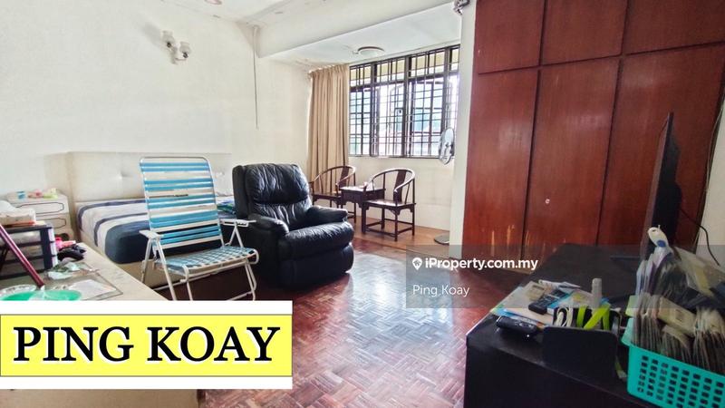 Rumah Teres 2-Tingkat untuk Dijual di Taman Midlands, Pulau Tikus oleh Ping Koay - iProperty.com.my