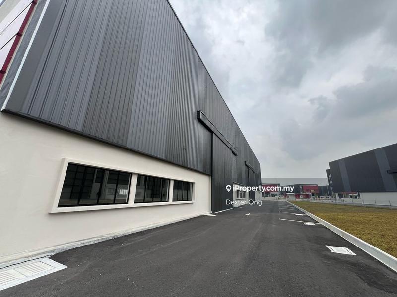 Semi-D Factory for Rent in BBR, Bukit Raja by Dexter Ong - iProperty.com.my