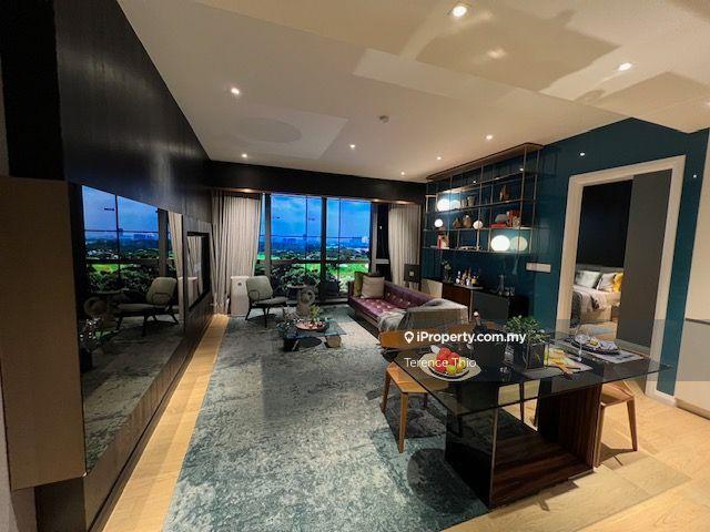 Service Residence for Sale in TRX Residences by Terence Thio - iProperty.com.my