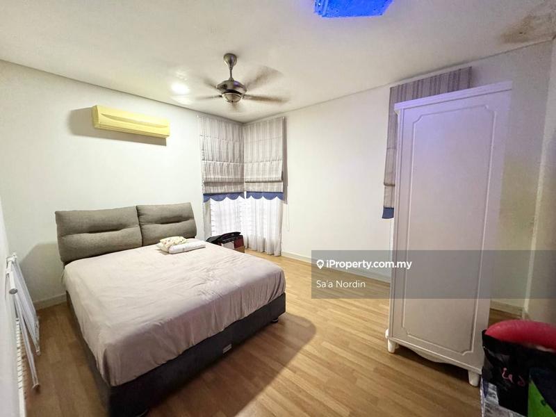 Banglo Zero-Lot untuk Dijual di Seksyen 4, Shah Alam oleh Sa'a Nordin - iProperty.com.my