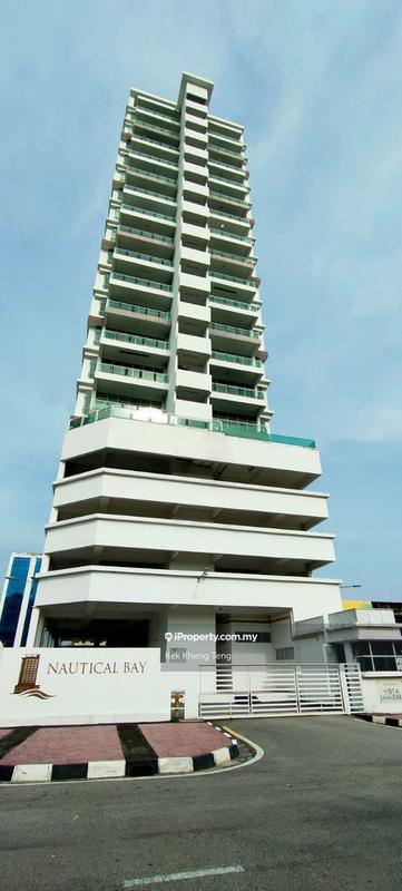 Kondominium untuk Disewa di Nautical Bay oleh Kek Kheng Teng - iProperty.com.my
