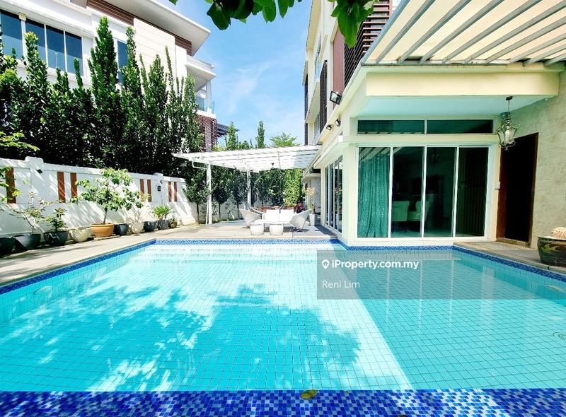 Semi-Detached House for Sale in Tropicana, Tropicana by Reni Lim - iProperty.com.my