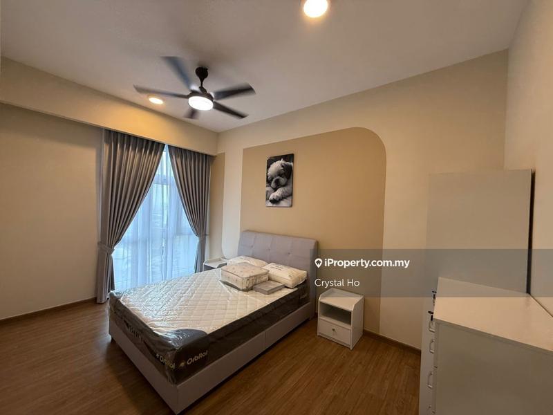 Residensi Servis untuk Disewa di Met 1 Residences oleh Crystal Ho - iProperty.com.my