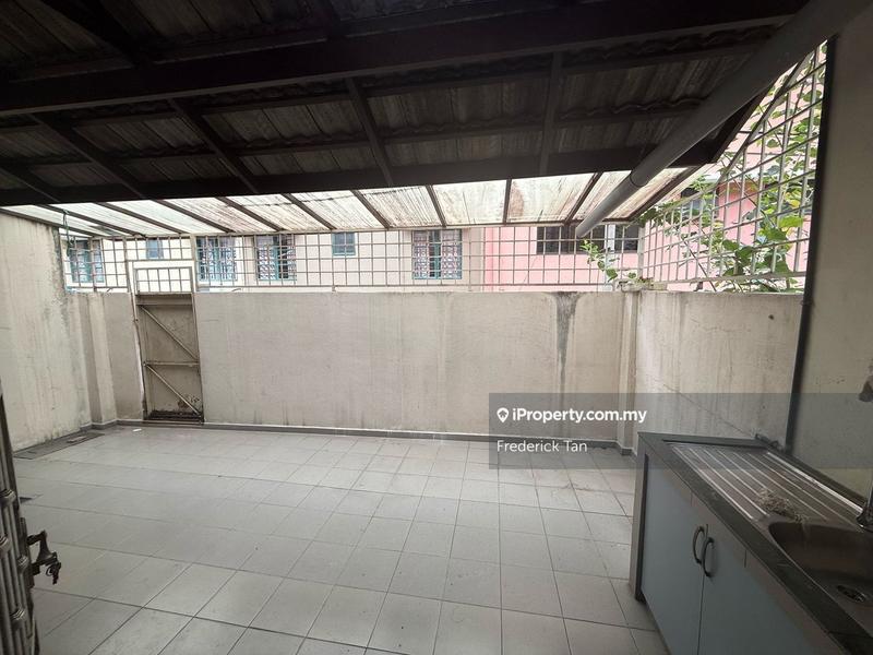 Rumah Berangkai 2 Tingkat untuk Dijual di Taman Prima Impian, Segambut oleh Frederick Tan - iProperty.com.my