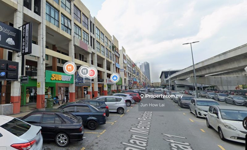 For Sale - (Facing Main Road) Kepong, Metro Perdana, Metro Prima, Laman Rimbunan,Fortune Avenue,Fortune Centra