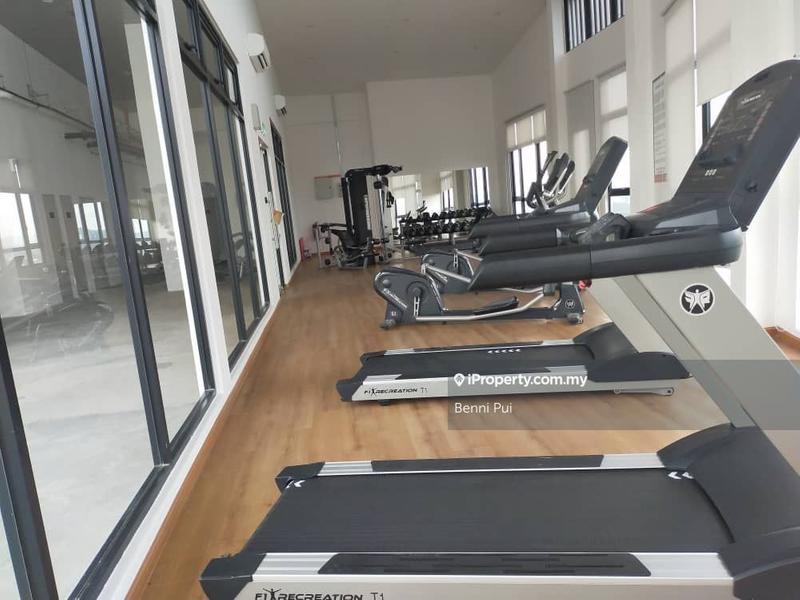 Residensi Servis untuk Disewa di Hillpark Residence oleh Benni Pui - iProperty.com.my