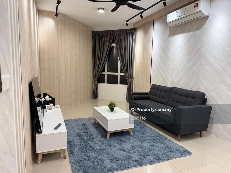 For Rent - Platinum Casa Danau Residences