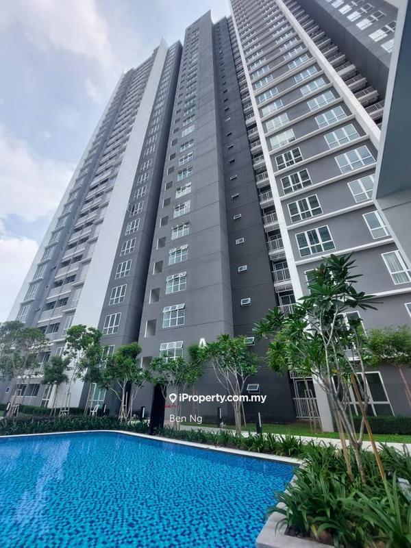 Service Residence for Sale in 121 Residences by Ben Ng - iProperty.com.my