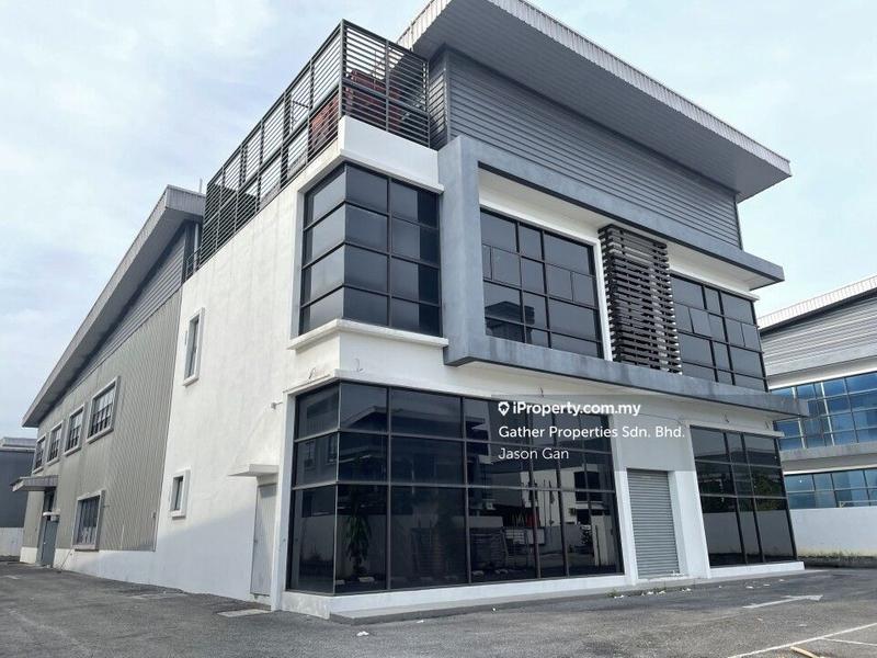 Kilang Terpisah untuk Dijual di Bandar Bukit Raja, Klang oleh Jason Gan - iProperty.com.my