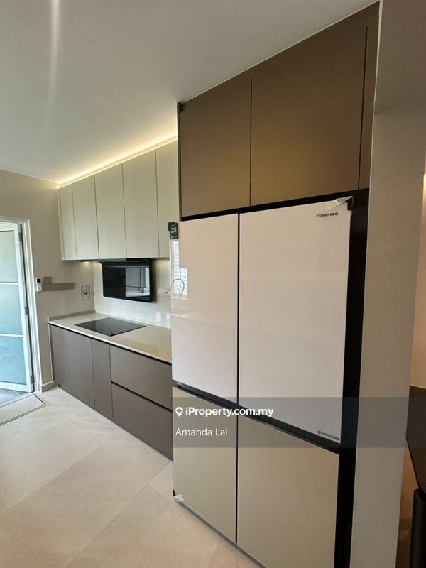 For Rent - Mont Kiara Pelangi