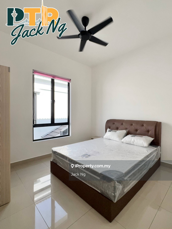 Kediaman Servis untuk Disewa di Ceria D' Eco Horizon oleh Jack Ng - iProperty.com.my
