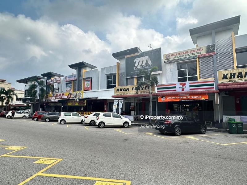 Shop-Office for Sale in Bandar Laguna Merbok, Sungai Petani by Adam Wong - iProperty.com.my